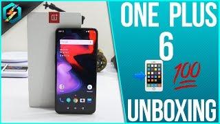 One Plus 6 Unboxing and Overview