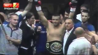 Nuri Seferi vs Nenad Stankovic full video