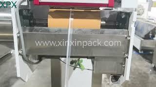 Zhejiang Xinxin Packing Machinery Co., Ltd-Plastic Zipper Profile Extruder Machine