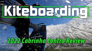 2022 Cabrinha Contra 3S Review