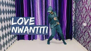 Love Nwantiti Song - Dance Video| Love Nwantiti Dance | Freestyle Dancer By- MG