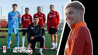 Top Bins From Andreas & Smith Rowe!  | Applied Nutrition Striking Challenge