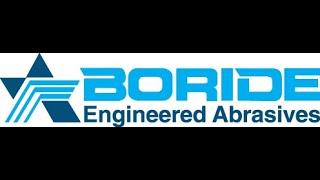 Boride Engineered Abrasives Introductory Video