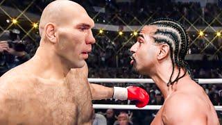 Nikolai Valuev (Russia) vs David Haye (England) | Boxing Fight Highlights HD