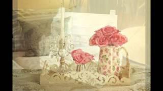 Cheap shabby chic decorating ideas