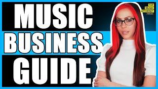 How To Break Into The Music Industry | REAL Entertainment Attorney Explains