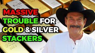 WARNING! Gold & Silver Exchanges Would CLOSE If This Happens | Bill Holter