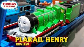 Henry Plarail Trackmaster きかんしゃトーマス Thomas und Seinde Freunde Томас и друзья | Review