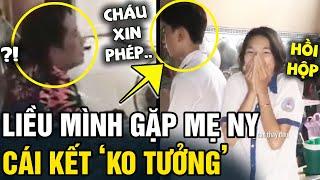 Thanh niên LIỀU MÌNH đến xin MẸ BẠN GÁI mới quen để được YÊU NHAU và cái kết | Tin 5s