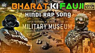 Indian army | " Bharat Ki Fauji" (भारत की फौजी)" |  New Song | Border Song 2024 | ft samim