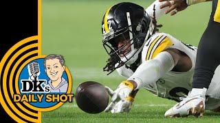 DK's Daily Shot of Steelers: So close?