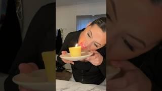 Eating a CANDLE 