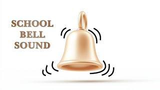 School Bell Sound Effect - Ringing Sound Effect - HD Quality by Just Sound FX