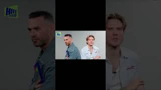 Busted vs McFly funny moments