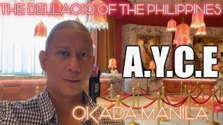 Okada Manila All You Can Eat Medley Buffet Food Review!!! Philippines 