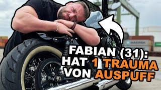 SPORTSTER 48 macht TRAURIG - FLEX MY RIDE #2