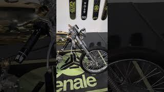 A Vintage Gold Bike.#youtubeshorts #shorts #bike #bikelovers #superbike #qatar #short#gold #tranding