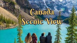 Breathtaking Canada: Discover Stunning Scenic Views