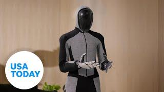 Watch: AI company launches human-like robot for at home-use | USA TODAY