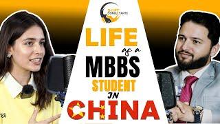 MBBS IN CHINA | LIFE Of a Pakistani Student in CHINA | SOFT CONSULTANTS #podcast 1