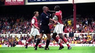 Arsenal vs Man United | 1-2 | 1999/00 [HQ]