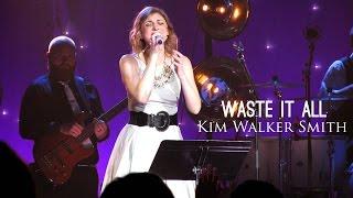 Kim Walker - Waste It All (subtitulado en español)