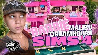 Baribe Dream House Mailbu *SIMS 4*