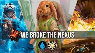 The most INSANE token deck ever! | Standard Mythic MTG Arena