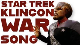 Star Trek - Klingon War Song (Epic Orchestral Version)