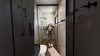 10 THINGS WE HAVE HITS IN OUR BATHROOM #shorts