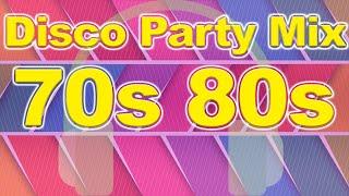 70s 80s Disco Party Mix | DJDARY ASPARIN