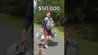 Run Fast Earn Double  #run #money #earn #shorts #viral #bhai