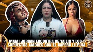 MAMI JORDAN PONE CLARA A SU HIJA