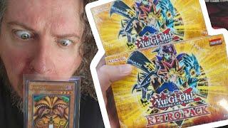 Yu-Gi-Oh! 2008 Retro Pack Reprint Opening!