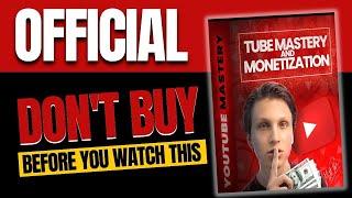 tube mastery and monetization review - tube mastery and monetization testimonials - matt par