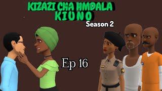 KIZAZI CHA HAMDALA KIUNO|S2 Ep16|