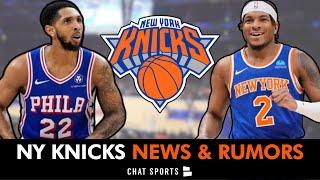 Knicks SIGN Cam Payne + Deuce McBride Trade Coming? | NY Knicks News, Rumors