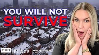 6 Reasons You WON'T SURVIVE Living in BOSTON Massachusetts!  [Watch Before You Move!]