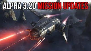 Star Citizen Alpha 3.20 Has A Huge Amount Of Mission Updates!