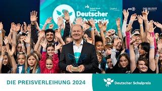 Preisverleihung des Deutschen Schulpreises 2024