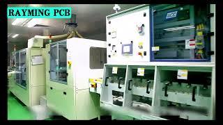 PCB Manufacturing Process – Step by Step | RAYMING PCB | Mulitlayer | HDI | Rogers | RF | Ceramic