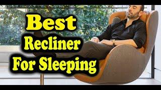 Best Recliner For Sleeping Consumer Reports