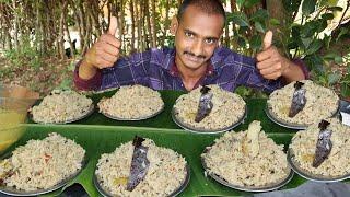 8-Plate Mutton Pulao Eating challenge | indian mukbange | fast eating challenge