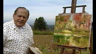 Autumn Colors - Discover the Secrets of How to Oil Paint from Master Artist Bill Alexander