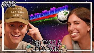 Growth With A Side of White Rice | Brooke and Connor Make A Podcast - Episode 132