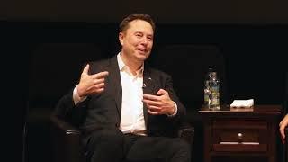 Inside West Point: The Future of Technology in Warfare with Mr. Elon Musk