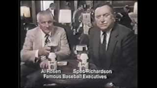 Lite Beer Commercial With Baseball Executives From 1979