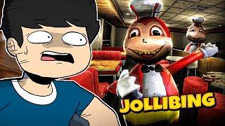 JOLLIBING PALA ANG NAPUNTAHAN KO | JOLLIBAE