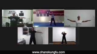 Live Wing Chun Online