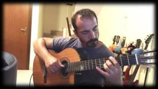 Blues in D N° 2